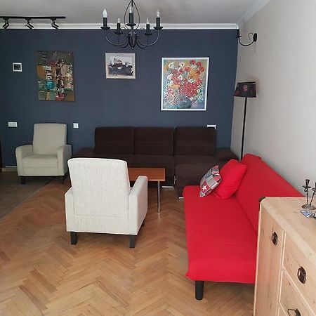 Apartment Ramaz Tbilisi Bagian luar foto