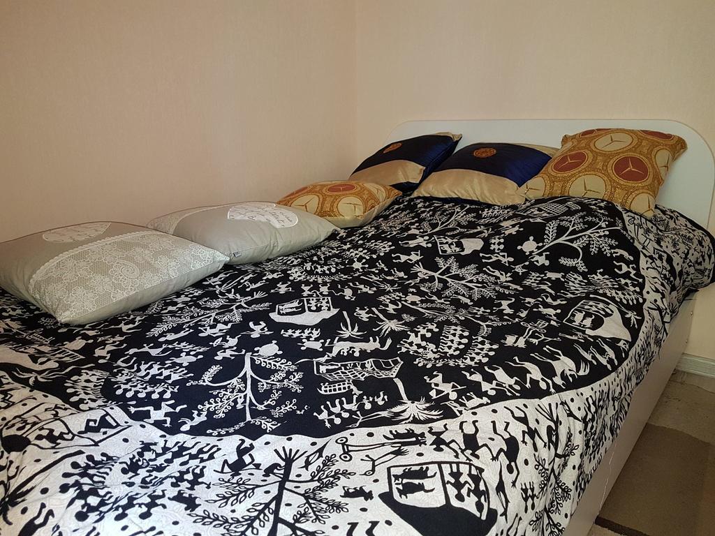 Apartment Ramaz Tbilisi Bagian luar foto