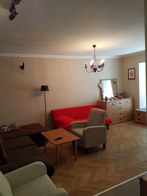 Apartment Ramaz Tbilisi Bagian luar foto
