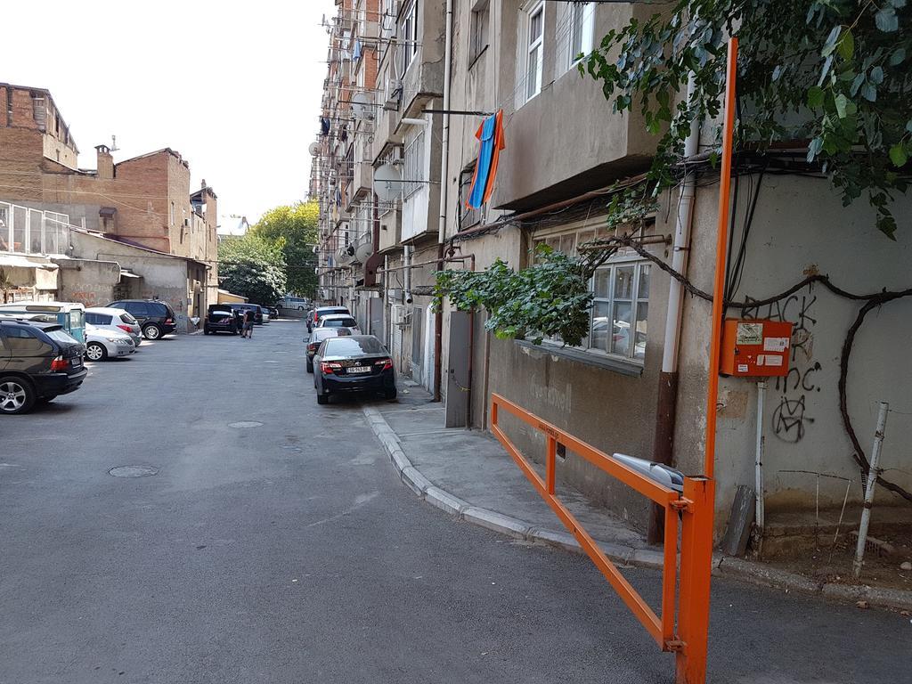 Apartment Ramaz Tbilisi Bagian luar foto
