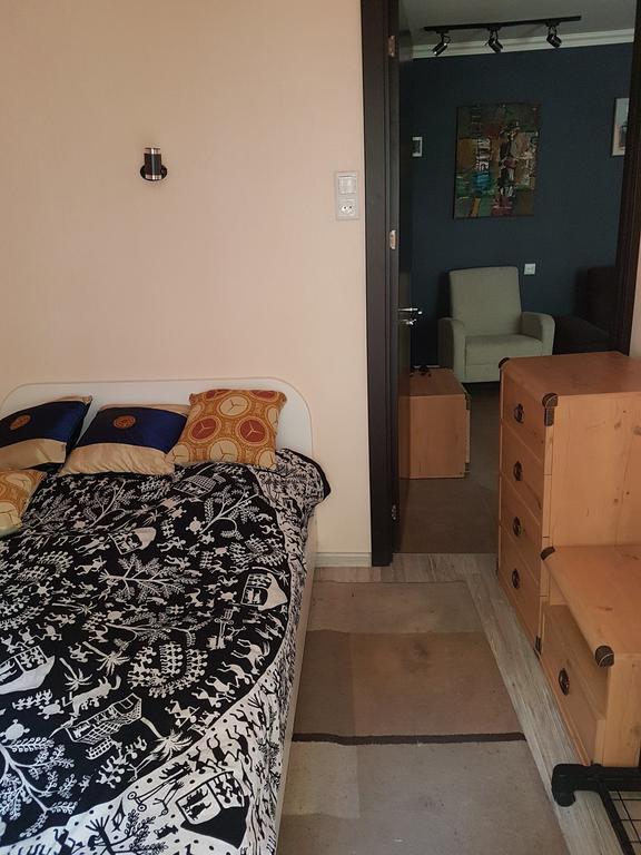 Apartment Ramaz Tbilisi Bagian luar foto
